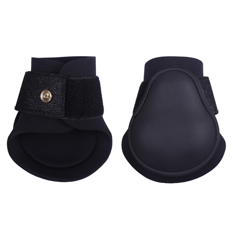 Ochraniacze skokowe QHP Rio Black/Czarne