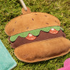 Zabawka dla konia QHP "Hamburger"