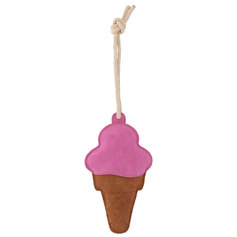 Zabawka dla konia QHP "Ice cream"