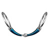 Wędzidło York Blue Plasma anatomiczne 14 mm