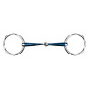 Wędzidło York Blue Plasma anatomiczne 14 mm