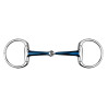 Wędzidło York Blue Plasma anatomiczne oliwkowe 15 mm