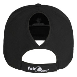 Czapka z daszkiem FP JOCKEY czarny