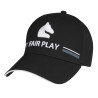 Czapka z daszkiem FP JOCKEY czarny