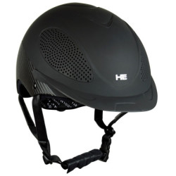 Kask Horsenjoy Speed czarny