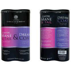 Zestaw C&D&M Mane&Tail plus DreamCoat Grooming DUO