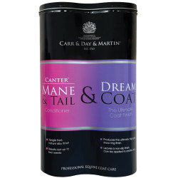 Zestaw C&D&M Mane&Tail plus DreamCoat Grooming DUO