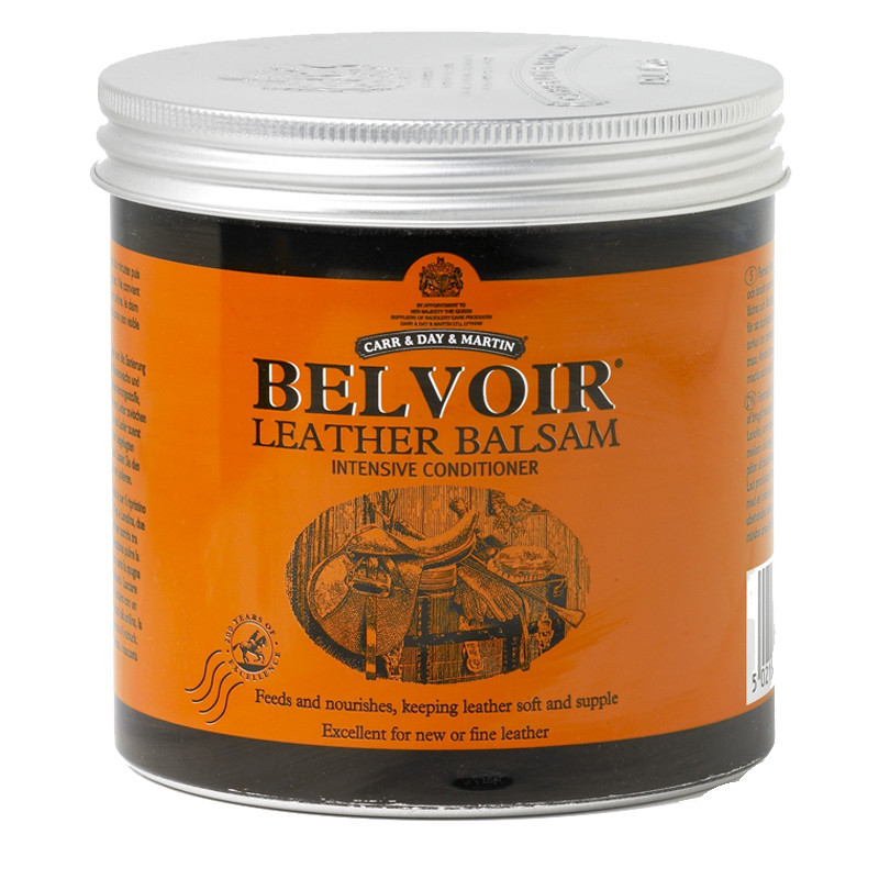 C&D&M BELVOIR Balsam intensywnie regenerujący do skóry 500ml