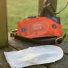 C&D&M BELVIOR Tack Cleaner Mitts - rękawiczki do czyszczenia skóry "Step 1"