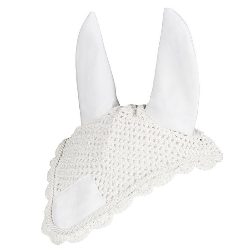 Nauszniki HKM "Fly" White/Białe