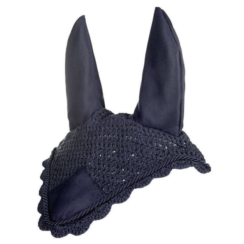 Nauszniki HKM "Fly" Granat/Navy