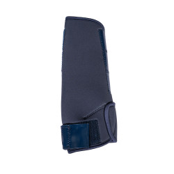 HKM ochraniacze neoprenowe „Colour Extra” granat