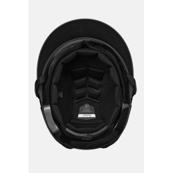 Kask Jeździecki Horze AURORA szary