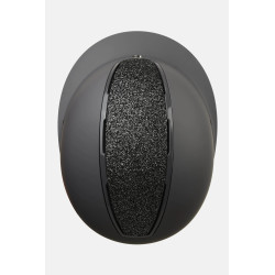 Kask Jeździecki Horze AURORA szary