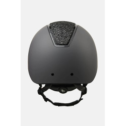 Kask Jeździecki Horze AURORA szary