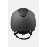 Kask Jeździecki Horze AURORA szary