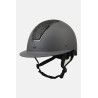 Kask Jeździecki Horze AURORA szary