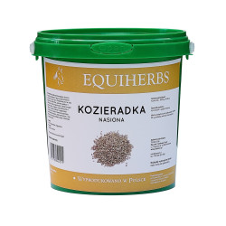 Equiherbs - Kozieradka 500g...