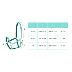 Kantar York Softy brązowy
