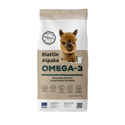 Blattin Alpaka Omega 3 20kg