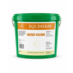 EQUIHERBS - Drożdże paszowe 1kg