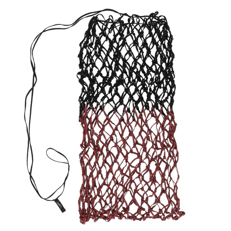 Siatka na siano QHP Whispering Woods/Pomarańczowa