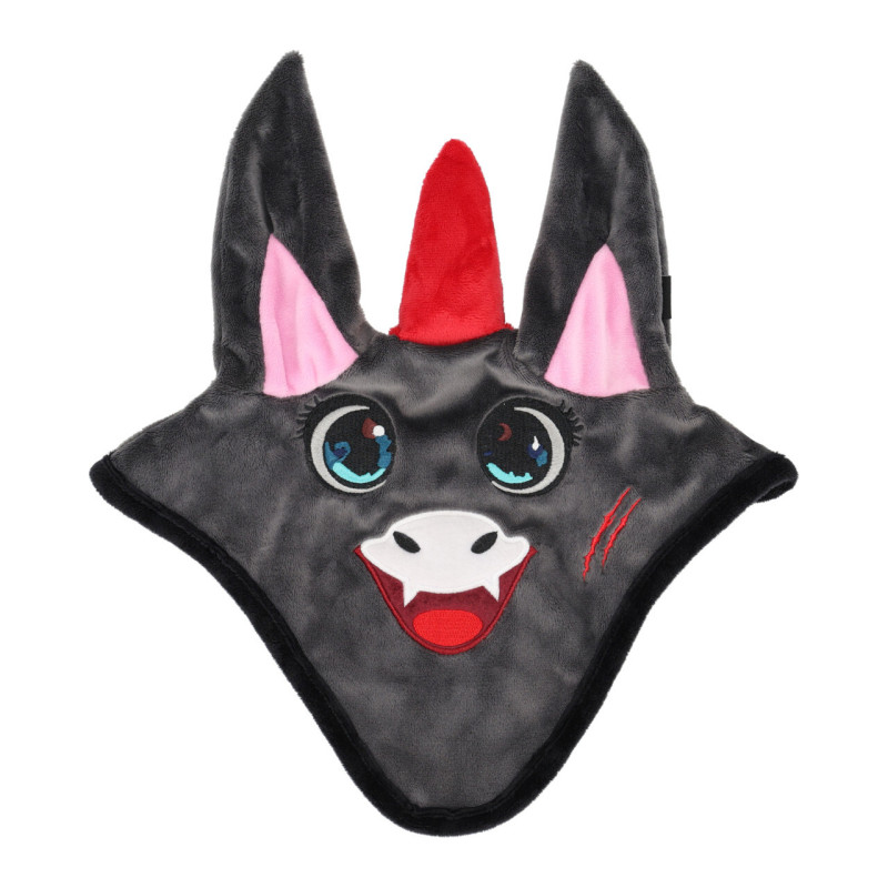 Nauszniki QHP Halloween "Vampicorn"