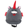 Pokrowiec na kask QHP "Halloween"
