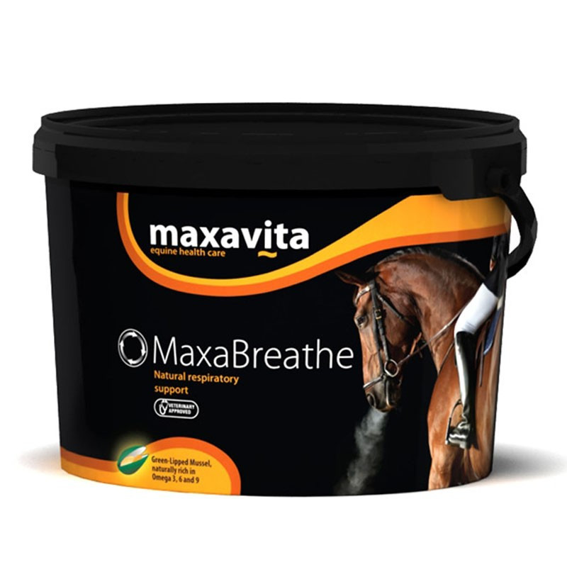Suplement diety dla koni Maxavita MaxaBreathe 900g