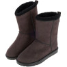 Buty jeździeckie zimowe Grande Milky Chocolate/Brązowe