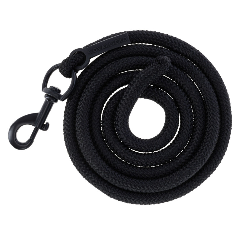 Uwiąz Covalliero "Snap Hook" Black/Czarny