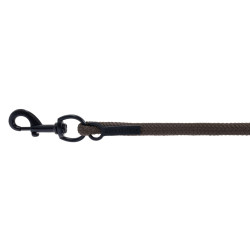 Uwiąz Covalliero "Snap Hook" Milky Chocolate/Brązowy