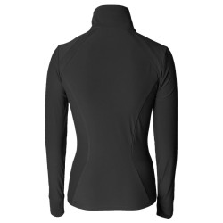 Koszulka techniczna damska Covalliero "Active" Black/Czarna