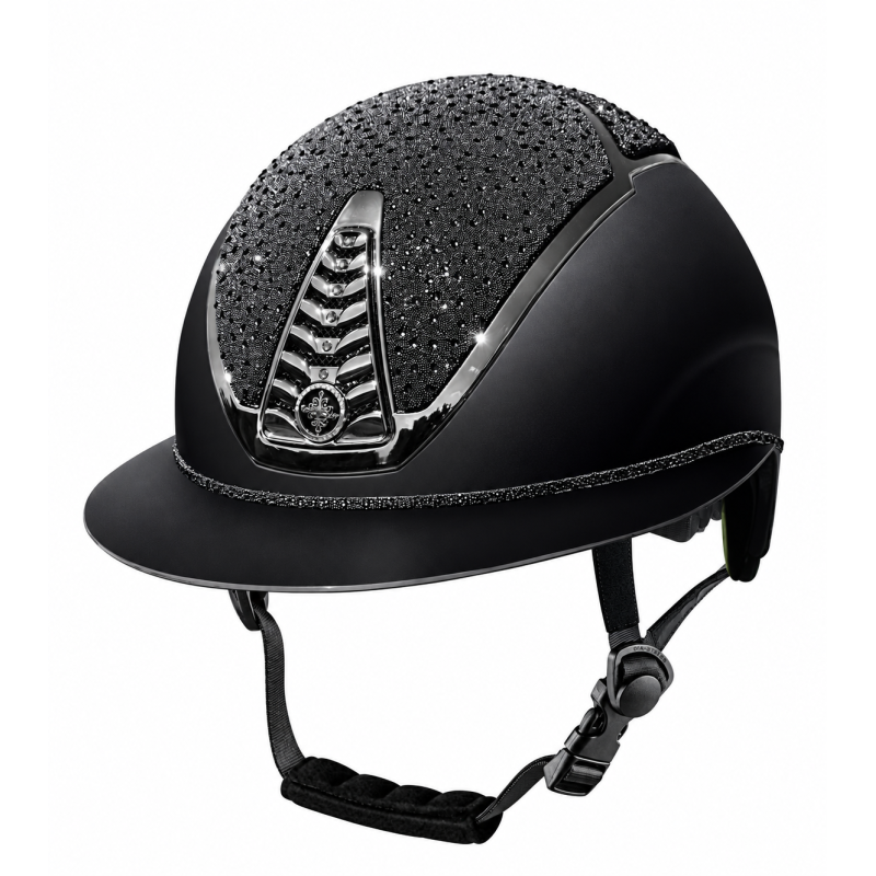 Kask FP NEXILEUS W-V ECLIPSE MATT czarny S-M(55-57cm)