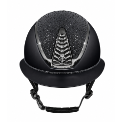 Kask FP NEXILEUS W-V ECLIPSE MATT czarny S-M(55-57cm)