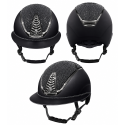 Kask FP NEXILEUS W-V ECLIPSE MATT czarny S-M(55-57cm)