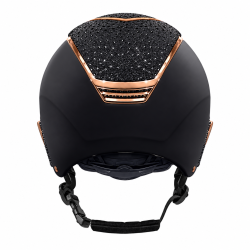 Kask FP NEXILEUS W-V ECLIPSE MATT RG czarny XXS-S(51-55cm)