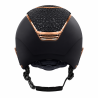 Kask FP NEXILEUS W-V ECLIPSE MATT RG czarny XXS-S(51-55cm)