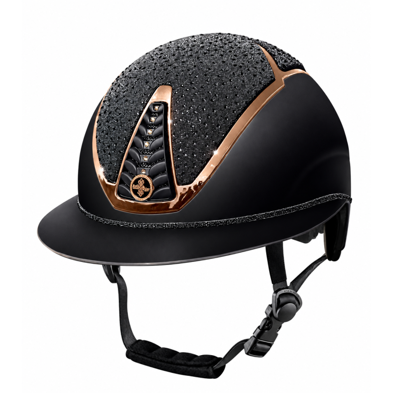Kask FP NEXILEUS W-V ECLIPSE MATT RG czarny XXS-S(51-55cm)