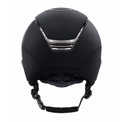 Kask FP NEXILEUS W-V MATT czarny M-L(58-59cm)