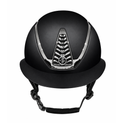 Kask FP NEXILEUS W-V MATT czarny M-L(58-59cm)