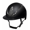 Kask FP NEXILEUS W-V MATT czarny M-L(58-59cm)