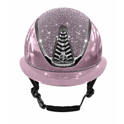 Kask FP NEXILEUS W-V ECLIPSE SHINY orchidea XXS-S(51-55cm)
