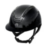 Kask FP EQUILEUS W-V CARBON SHINY czarny L(58-60 cm)
