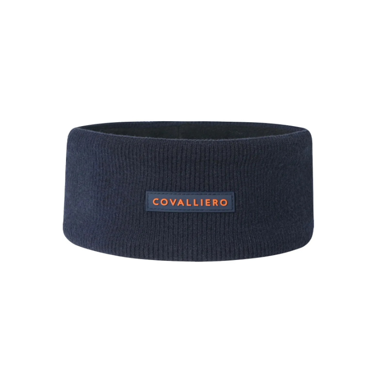 Opaska na uszy Covalliero Dark Navy/Granat