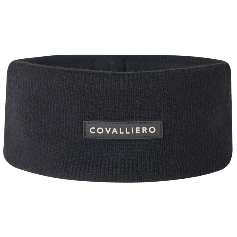 Opaska na uszy Covalliero Black/Czarna