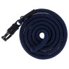 Uwiąz Covalliero karabińczyk bezpieczny Dark Navy/Granat