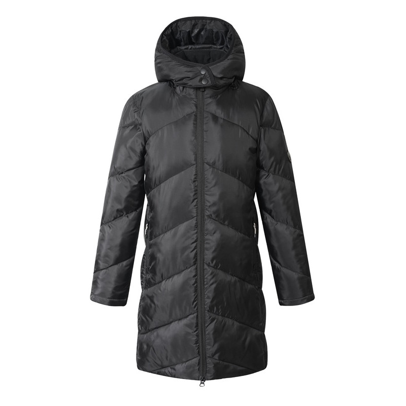 Płaszcz zimowy dziecięcy COVALLIERO Black/Czarny 125/158