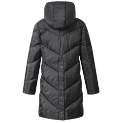 Płaszcz zimowy dziecięcy COVALLIERO Black/Czarny 125/158