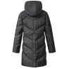 Płaszcz zimowy dziecięcy COVALLIERO Black/Czarny 125/158